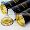 New Style Custom Design Full color Printed Paper Tubes for Cider Glass Bottles