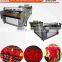 Automatic Feeding Roll Laser Cutting Machine with High Speed For Fabric/Leather/Paper/Testile