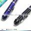 LED light pens appply for projector with best gift items for cooperation partner