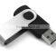 2016 Top Selling Metal USB Swivel drive with logo imprint