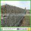 Galvanized river bank protect gabion basket/gabion box for sale