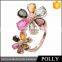 Polly Latest wedding ring designs, 18k gold new model wedding ring