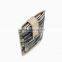 2016 trend men's camouflage canvas & leather pouch case for Iphone 6s plus