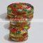 Jeweled trinket box attractive glitter and mirror jewelry boxes