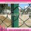 pvc coated Chain Link Fence / fence netting / pvc mesh (factory)