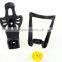 plastic bicycle water bottle cage/hooder mould