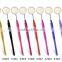 EYELASH EXTENSION MIRROR WITH HANDLE / Straight Mirror Handle for Eyelash Extension