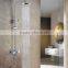 Modern Design Chrome Plated Hot and Cold Shower Mixer