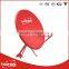 90cm Ku Band HDTV Antenna