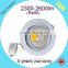 26W gimbal downlight with CE RoHS certificate store using light