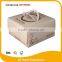 PE coated cake paper box