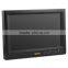 7 inch usb power lcd display touch screen car pc monitor with headrest set