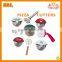 Max+ Wholesale 3" Stainless Steel Blade Pizza Cutter                        
                                                Quality Choice