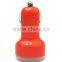 high quality 2 ports usb car charger