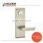 Stainless Steel Lever Handle for Fire Door Lock