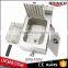 hotel kitchen equipment small size electric industrial fat deep fryer with valve thermostat EFB-101V