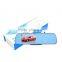 5.0 inch bluetooth gps tracker car dvr rearview mirror camera with handsfree car kit