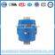 Plastic water meter with piston water meter
