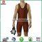 Men's Custom Lycra Power Wrestling Singlet