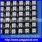 New IC club disco point rgb led matrix led pixel DMX control wall mount rgb led panel led video wall panel