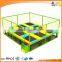 GUANGZHOU best quality indoor softtrampoline used play equipment
