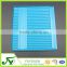 China produce blue plastic stationery blister packaging tray
