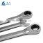 Automobile/car/truck tire wrench double end use hand tool