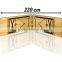 foldable wooden beer table set for mail order carton