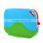 Eco friendly upper PP chopping board block durable color classified portable chopping board set