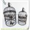 KZ150257 Vintage Decorative Metal Iron Hanging Birdcage