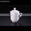 Used Porcelain Cappuccino Cups for Resturant