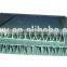 PP plastic formwork for building with nice concrete finish without rework