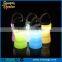 100 Lumen Foldable Solar Led Garden Light With Storage Bottle for First Aid