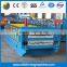 double layer making machine