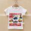 Promotional t shirt kids t-shirt printed , kids t-shirt wholesale