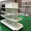 2016 HOT SALE upscale corner supermarket shelf gondola corner shelf China factory manufacture