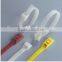 Widely used various color double locking nylon Cable ties