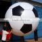 Inflatable pvc football balloon for show