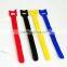 colorful fabric magic tape, 100% nylon magic tape