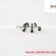 phillips flat head sheet metal teck roofing screw