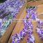 pink, white wisteria,artificial flowers for wedding decorations artificial wisteria