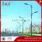 octagonal steel lamp poles steel lamp pole