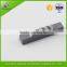 tungsten carbide inserts for jaw tools in machine