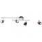 CE/ROHS Brilliant Milano halogen ceiling mounted spotlights