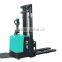 china supplier1.2ton Electric Stacker With CE Certificate trucks for sale