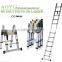 High Quality Classics Ladder Hot Selling 5m Telescopic Ladder