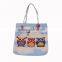 High Quality Jacquard Foldable Shopping Bag
