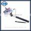 Mobile Phone Monopod Selfie Stick Self Portrait Pole with Remote Shutter Button