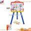 Kids Non-toxic Drawing Board funny learning table top easel