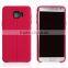 Double Line Pattern TPU Gel Case for Samsung Note5